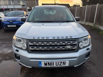 Used Land Rover Freelander 2011 for sale - 77446402: Photo