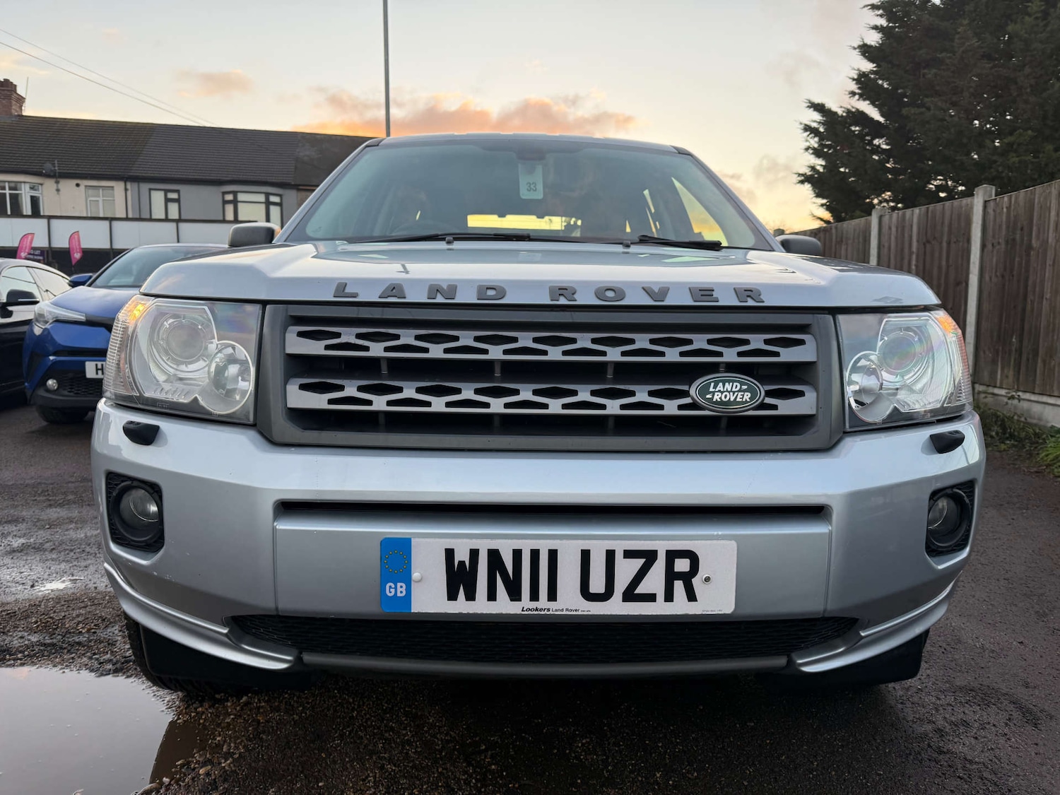 Used Land Rover Freelander 2011 for sale - 77446402: Photo 3