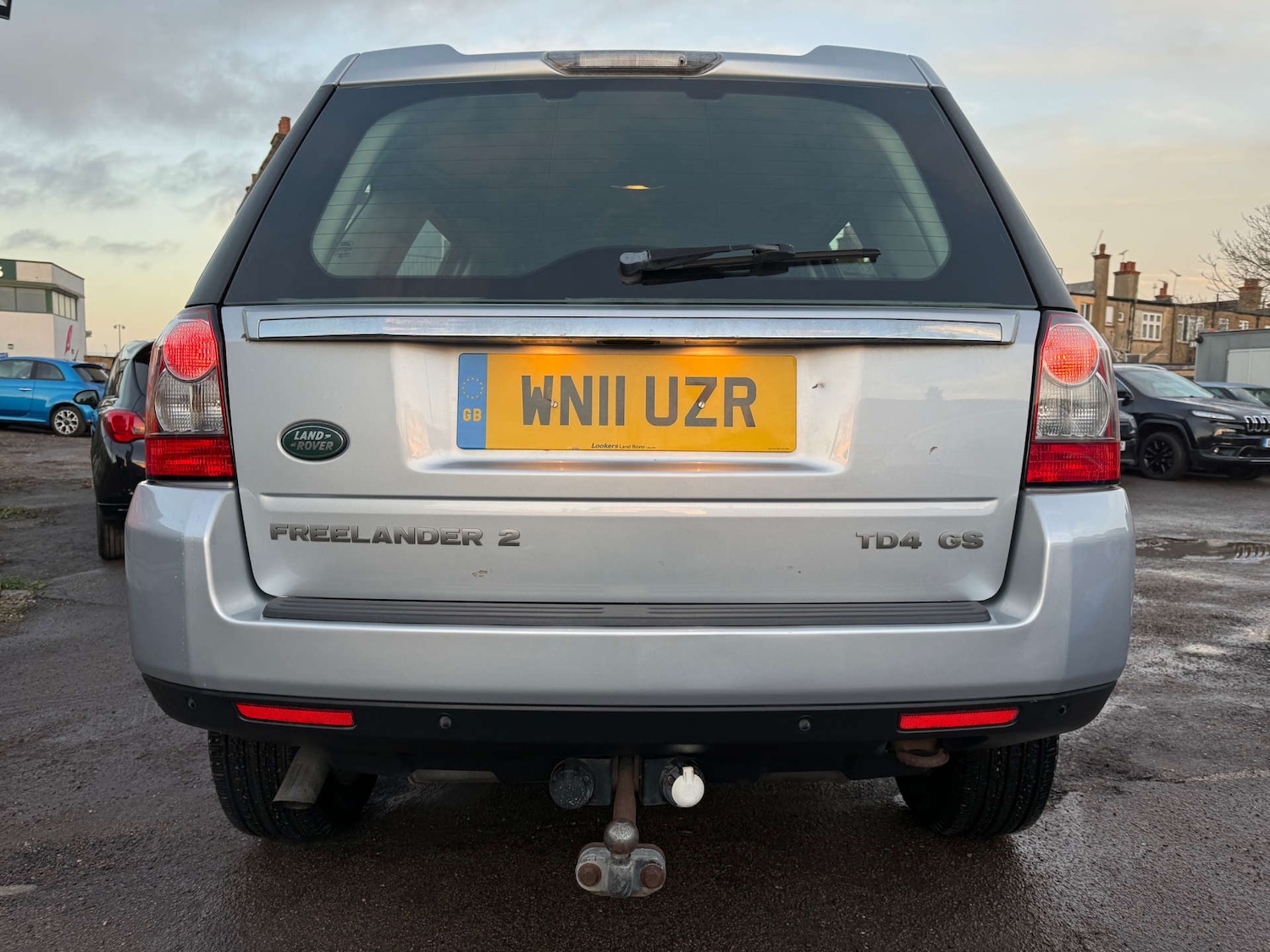 Used Land Rover Freelander 2011 for sale - 77446402: Photo 5