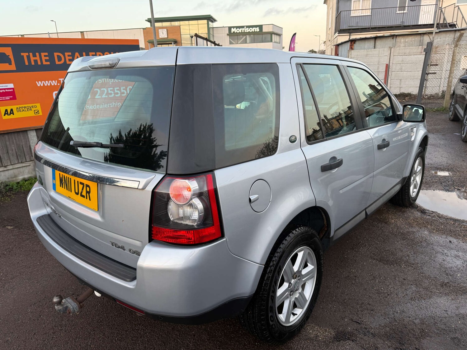 Used Land Rover Freelander 2011 for sale - 77446402: Photo 6