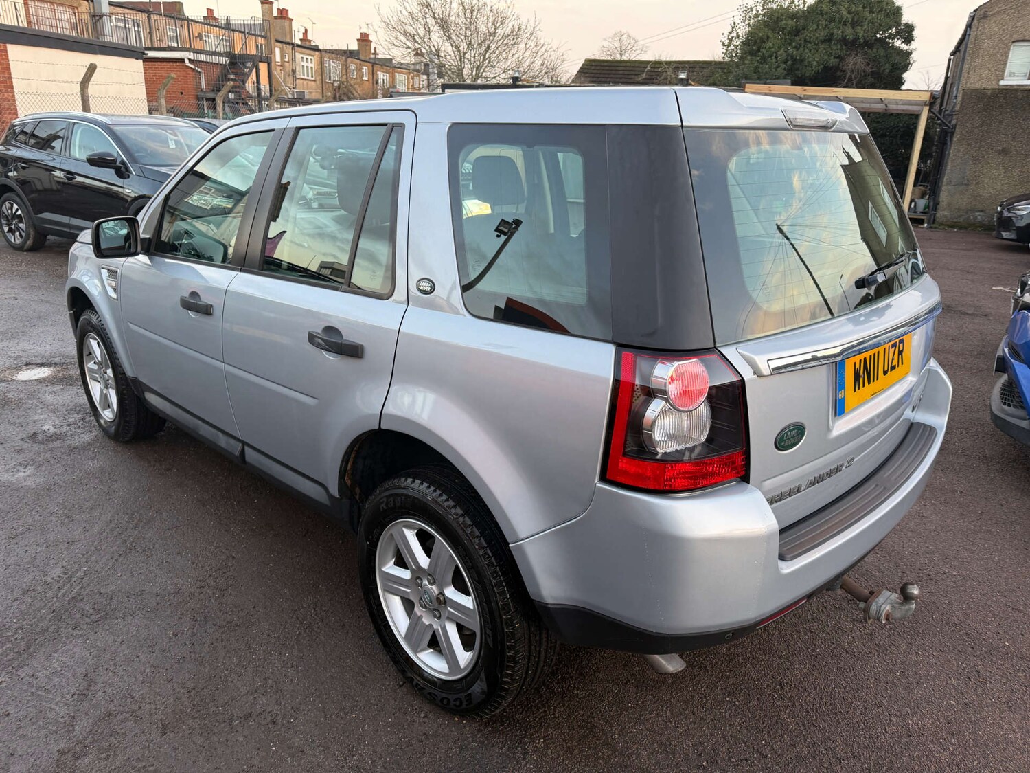 Used Land Rover Freelander 2011 for sale - 77446402: Photo 9