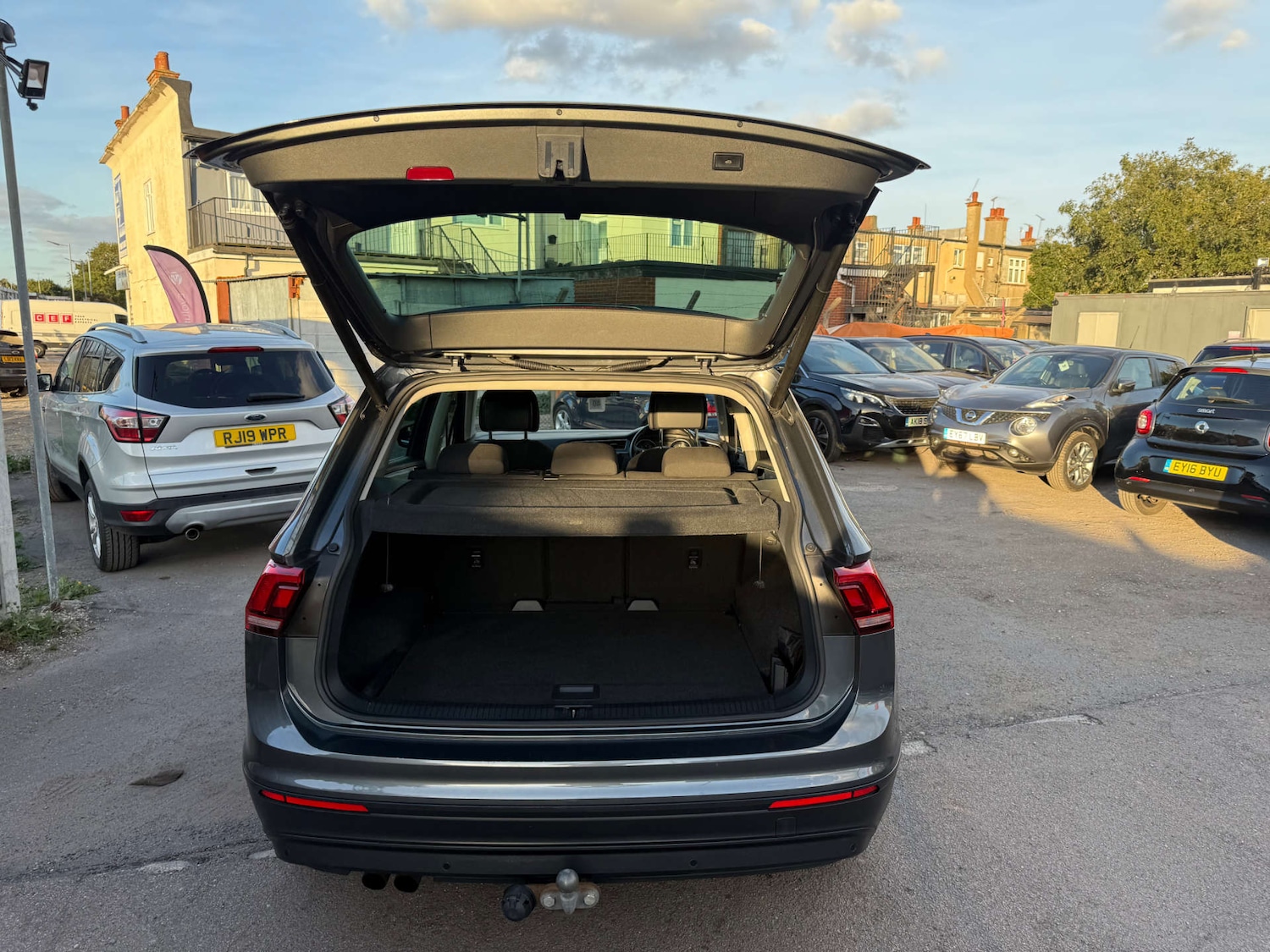 Used Volkswagen Tiguan 2018 for sale - 76278478: Photo 13