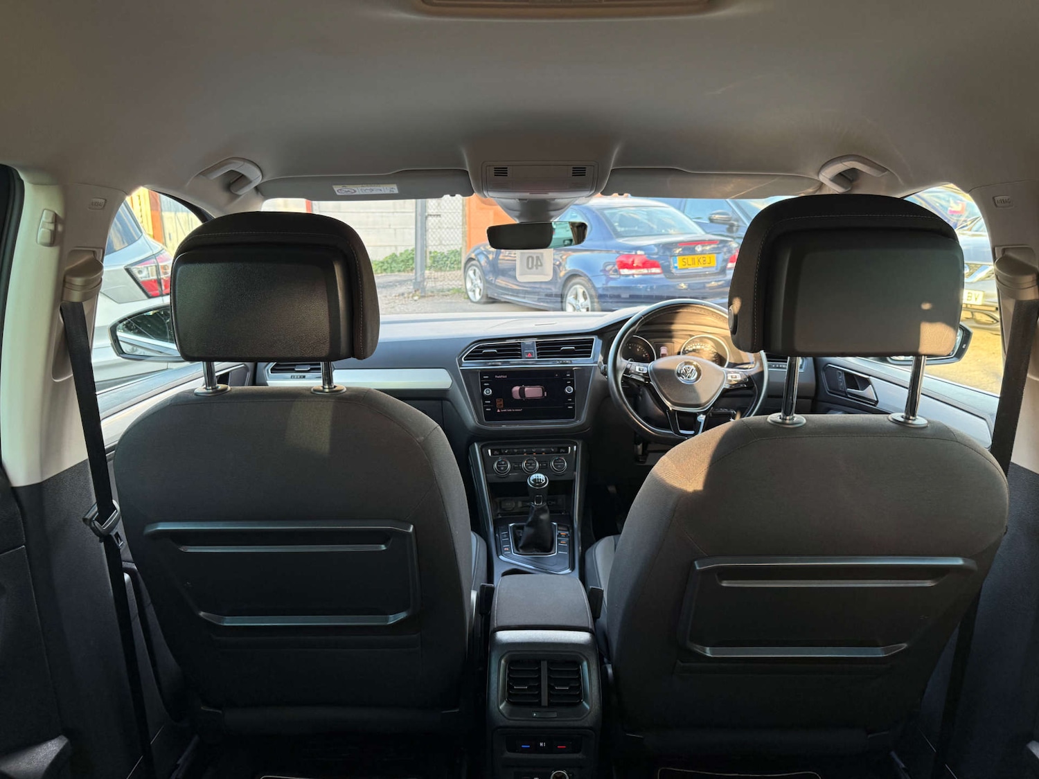 Used Volkswagen Tiguan 2018 for sale - 76278478: Photo 18