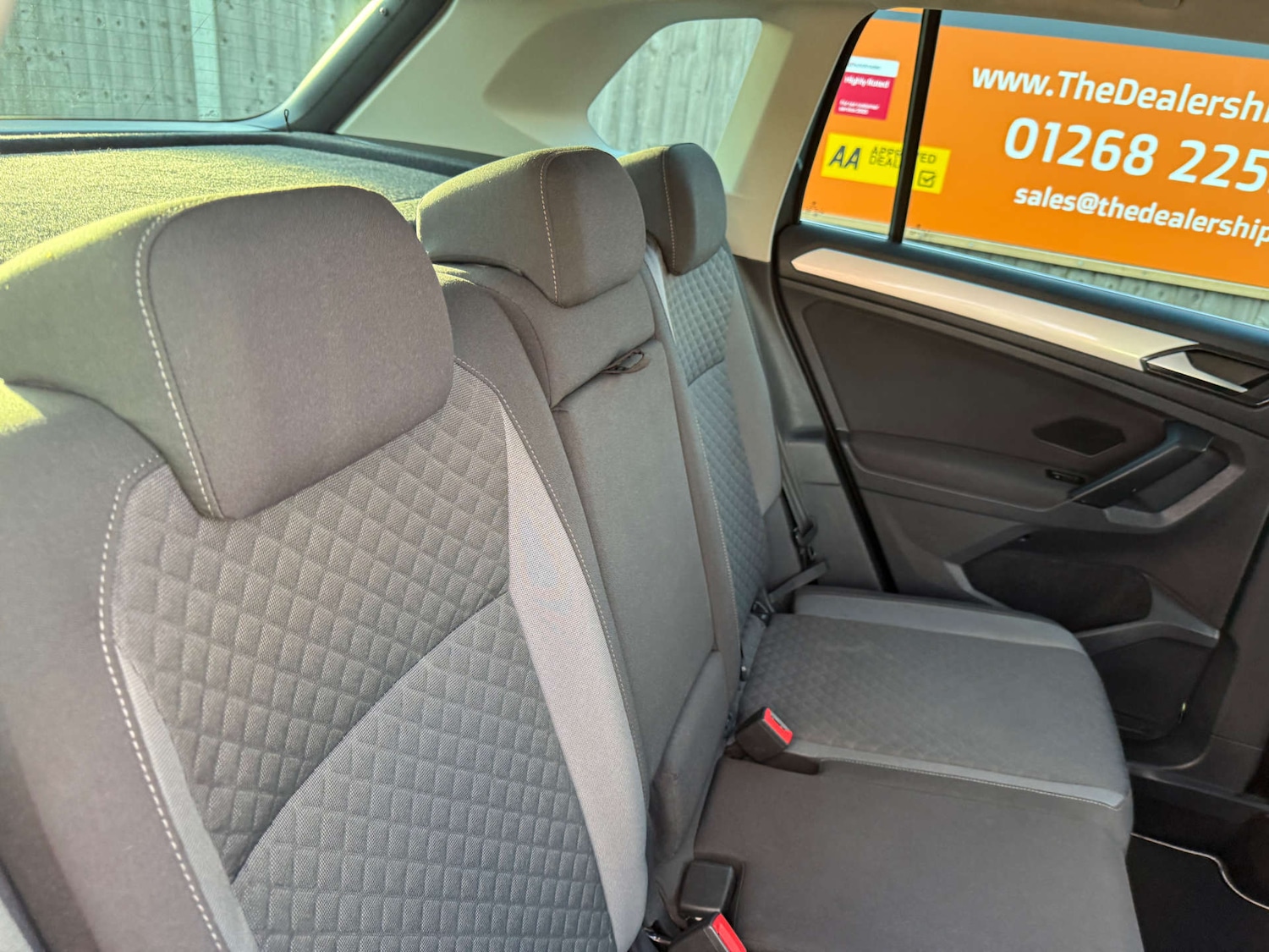 Used Volkswagen Tiguan 2018 for sale - 76278478: Photo 24