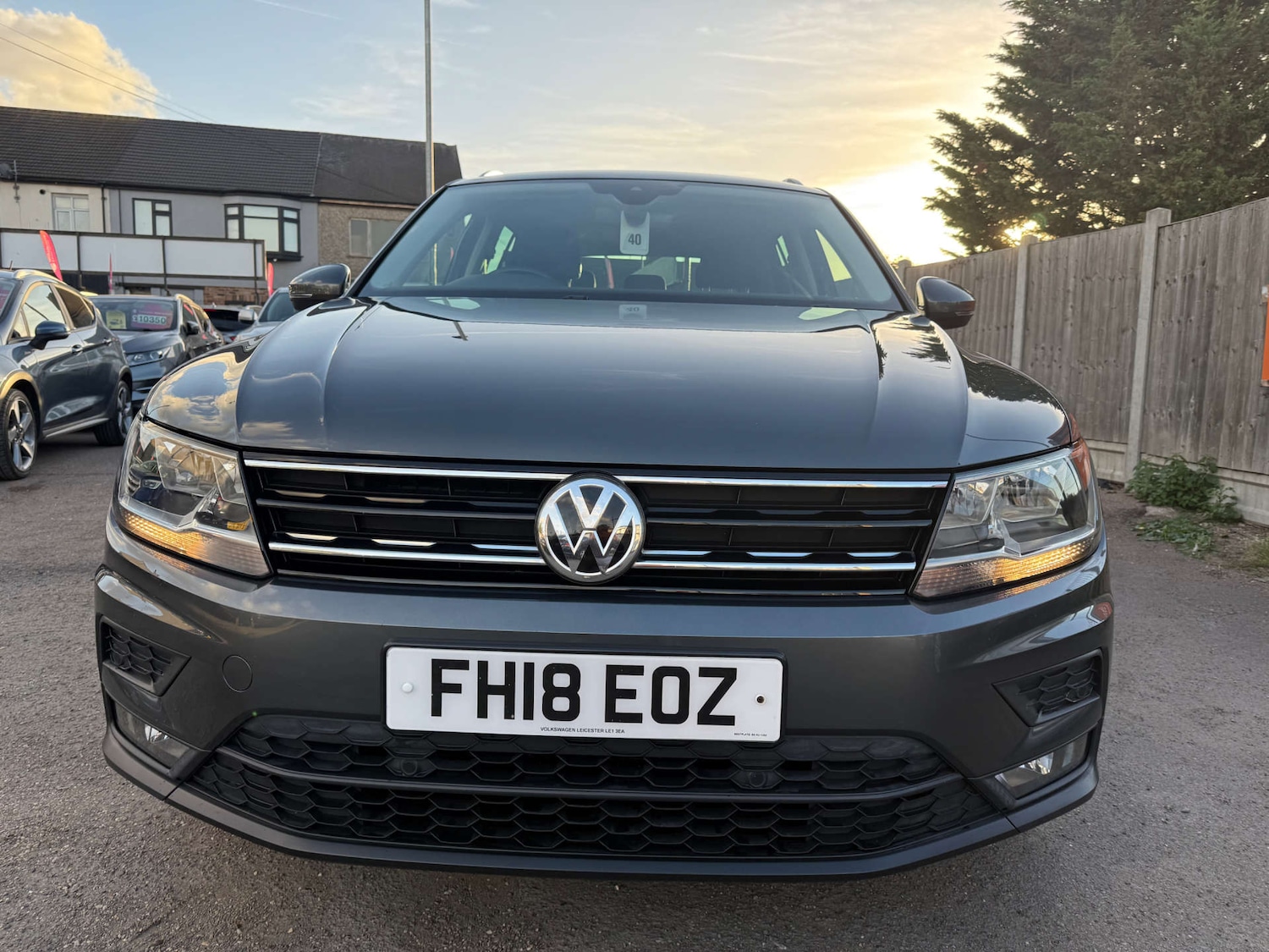 Used Volkswagen Tiguan 2018 for sale - 76278478: Photo 3