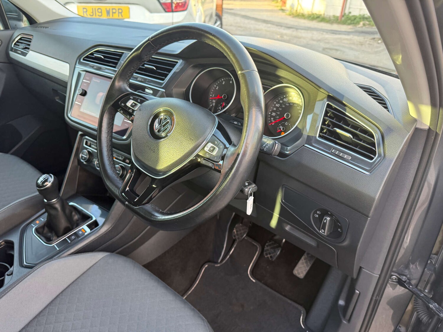 Used Volkswagen Tiguan 2018 for sale - 76278478: Photo 30