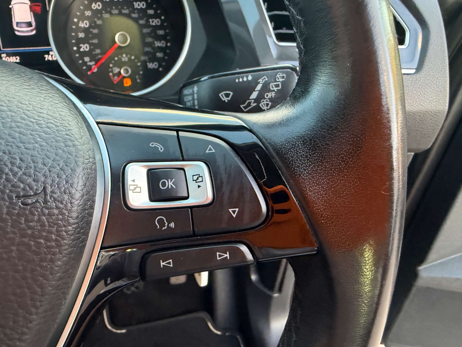 Used Volkswagen Tiguan 2018 for sale - 76278478: Photo 34