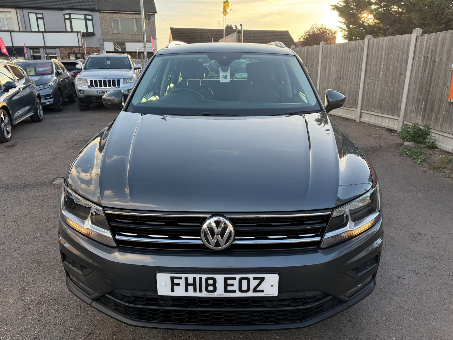 Used Volkswagen Tiguan 2018 for sale - 76278478: Photo 6