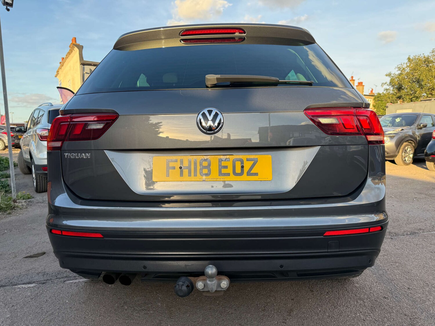 Used Volkswagen Tiguan 2018 for sale - 76278478: Photo 7