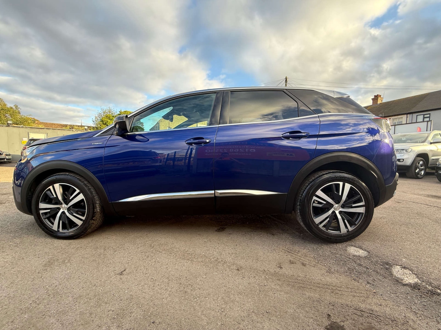 Used Peugeot 3008 2017 for sale - 77590604: Photo 10