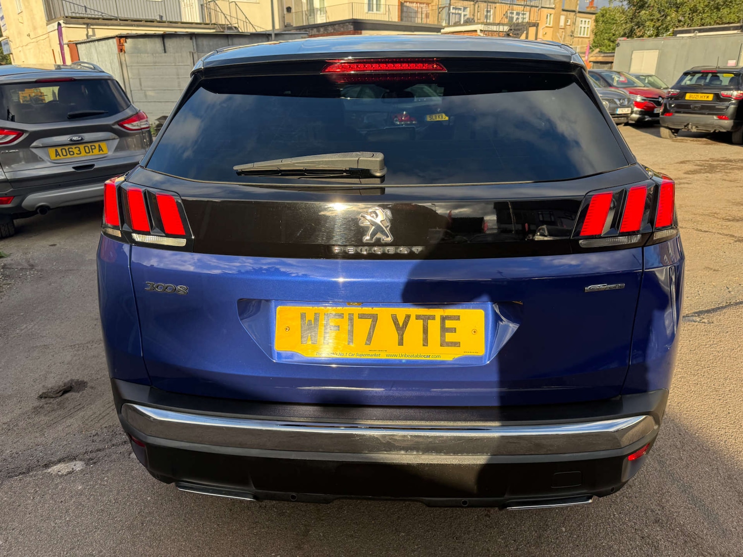 Used Peugeot 3008 2017 for sale - 77590604: Photo 11