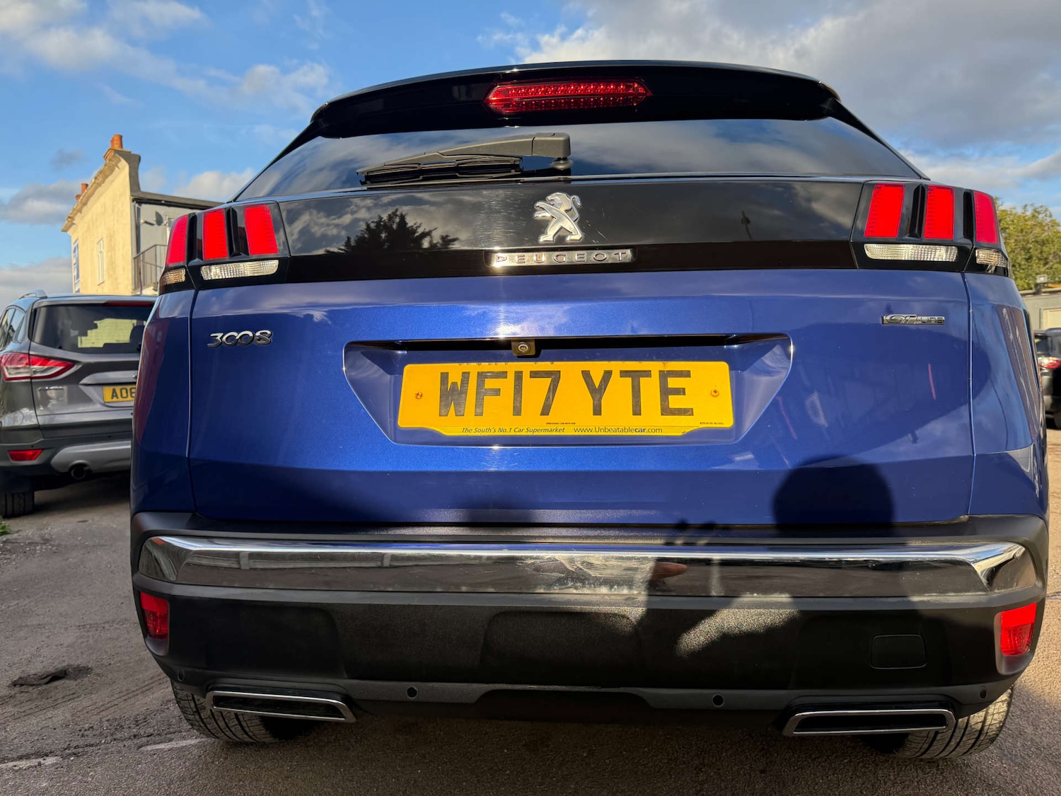 Used Peugeot 3008 2017 for sale - 77590604: Photo 12