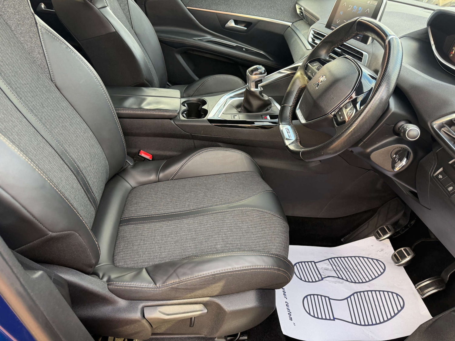 Used Peugeot 3008 2017 for sale - 77590604: Photo 18