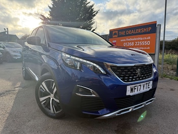 Peugeot 3008 feature image