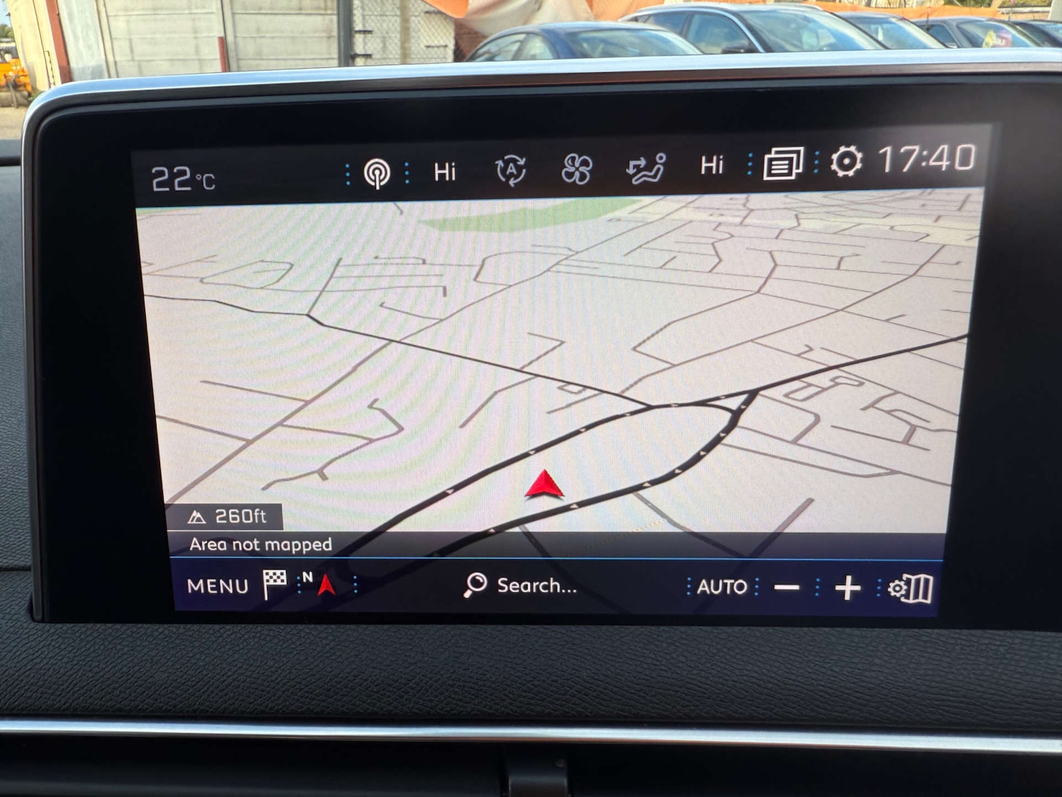 Used Peugeot 3008 2017 for sale - 77590604: Photo 37