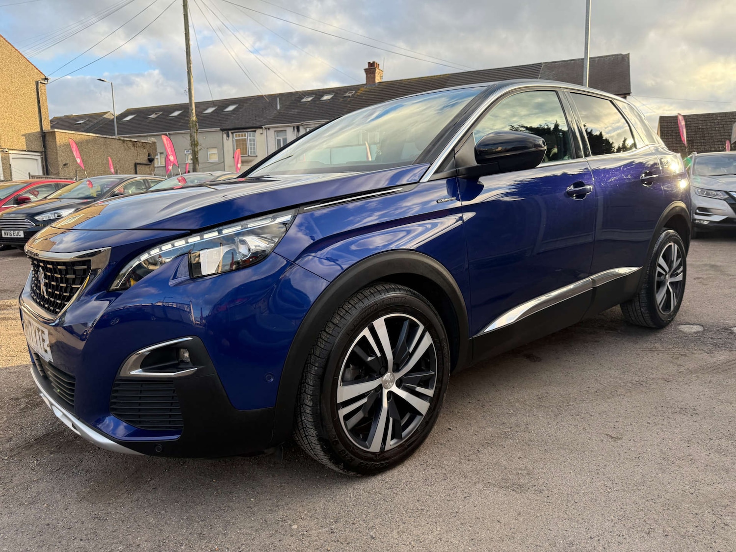 Used Peugeot 3008 2017 for sale - 77590604: Photo 4