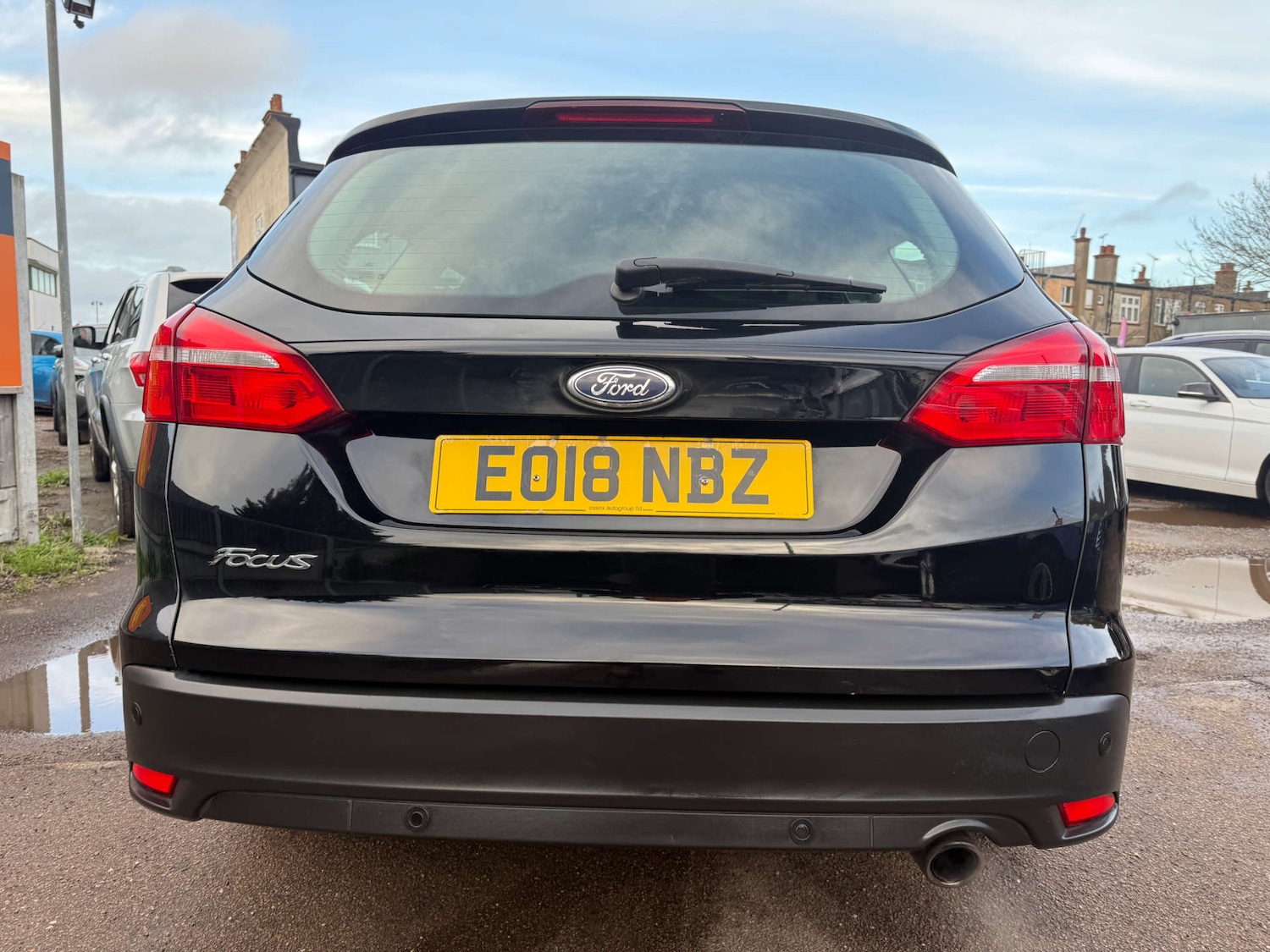 Used Ford Focus 2018 for sale - 76846880: Photo 10