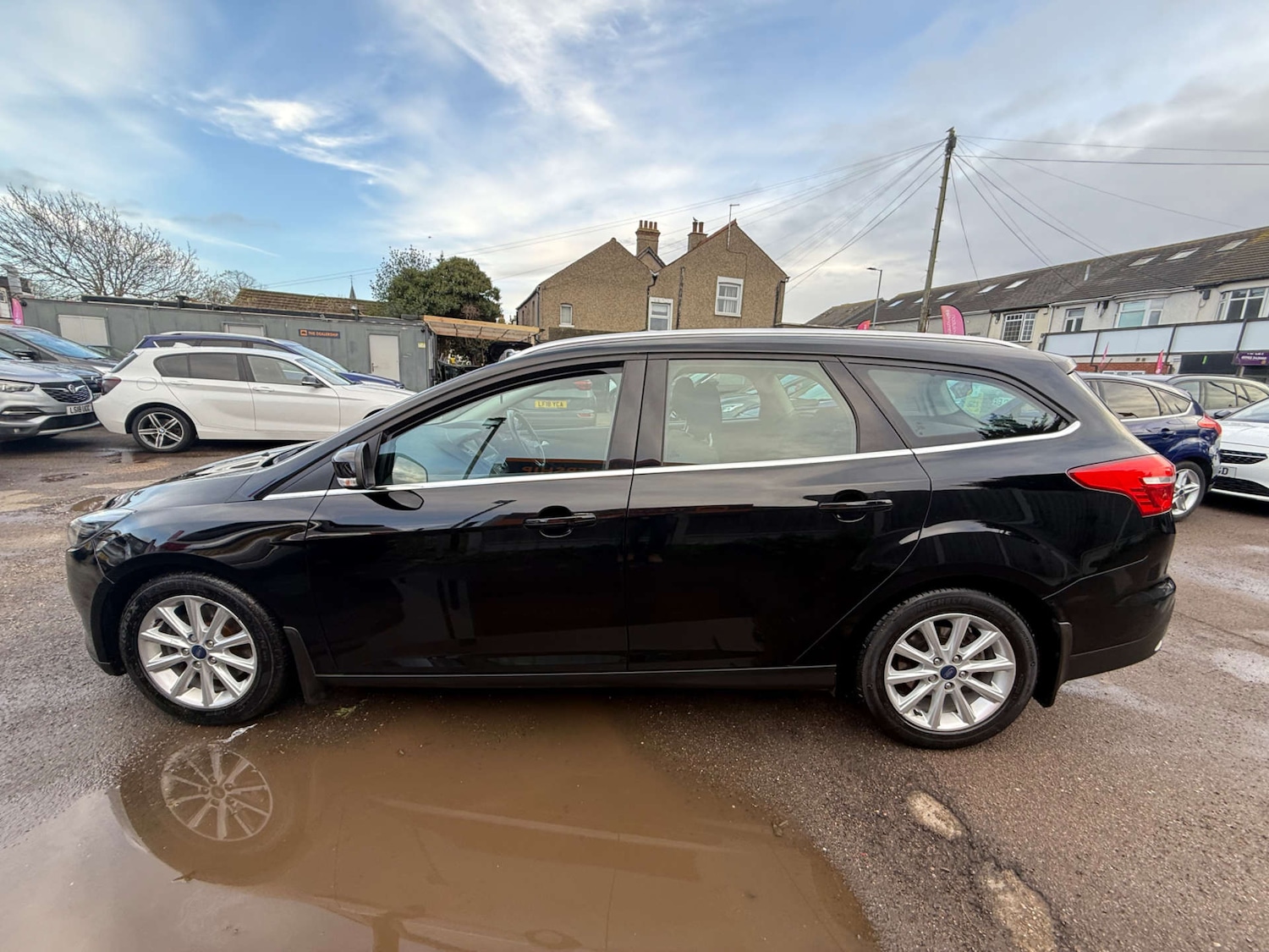 Used Ford Focus 2018 for sale - 76846880: Photo 12