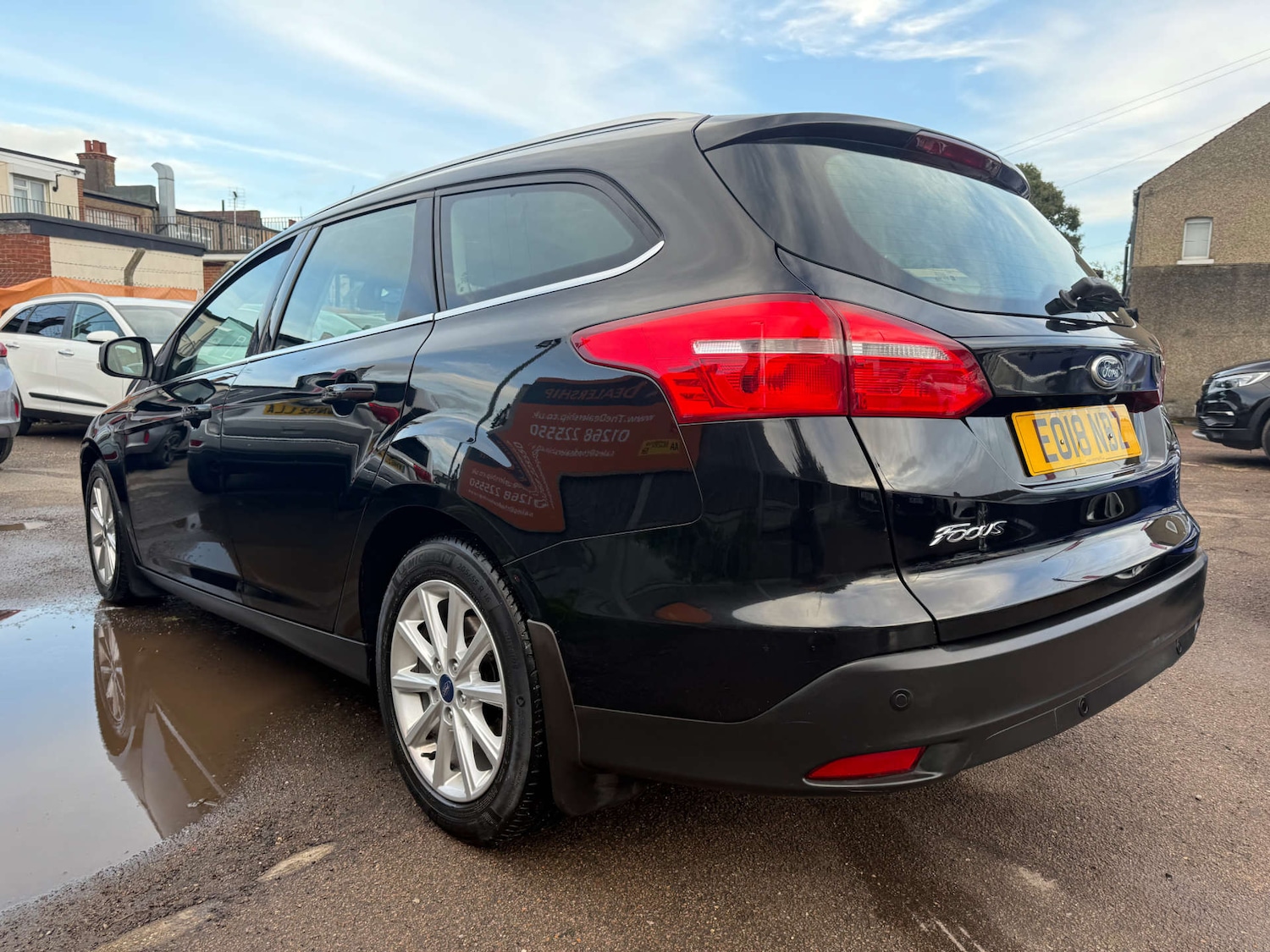 Used Ford Focus 2018 for sale - 76846880: Photo 13