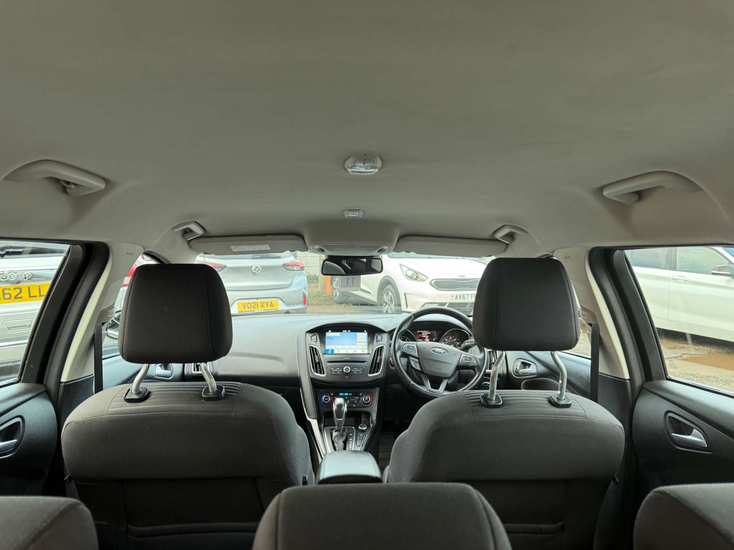 Used Ford Focus 2018 for sale - 76846880: Photo 14