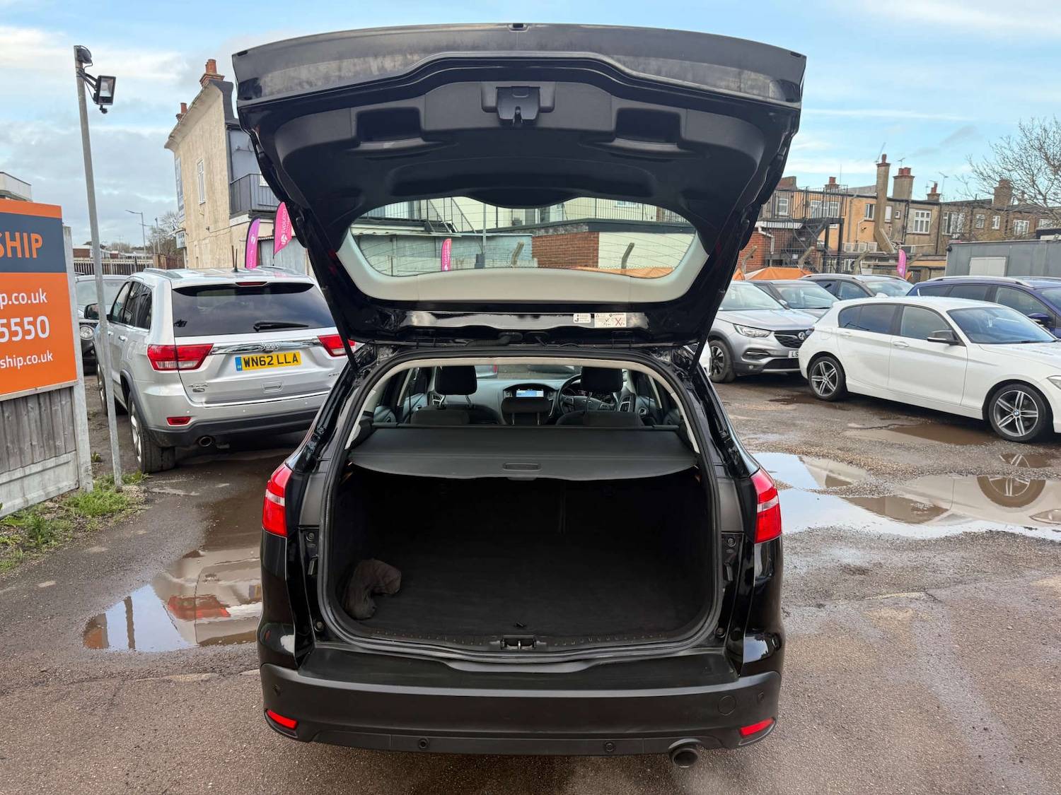 Used Ford Focus 2018 for sale - 76846880: Photo 16