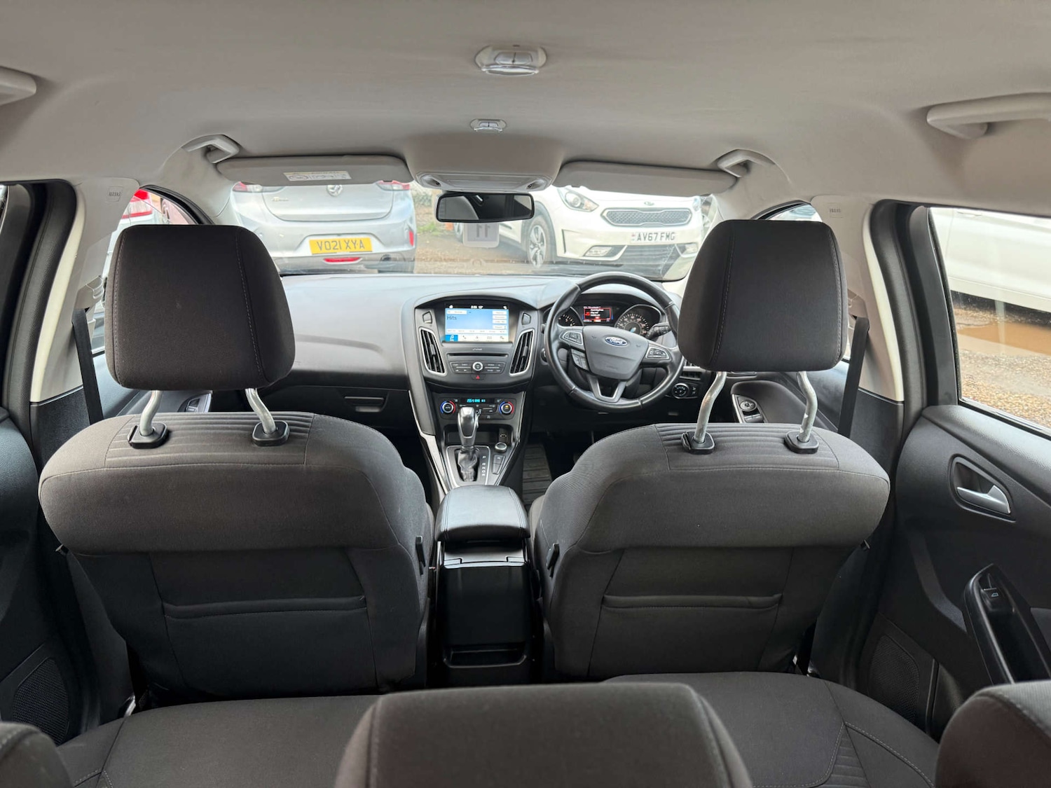 Used Ford Focus 2018 for sale - 76846880: Photo 19