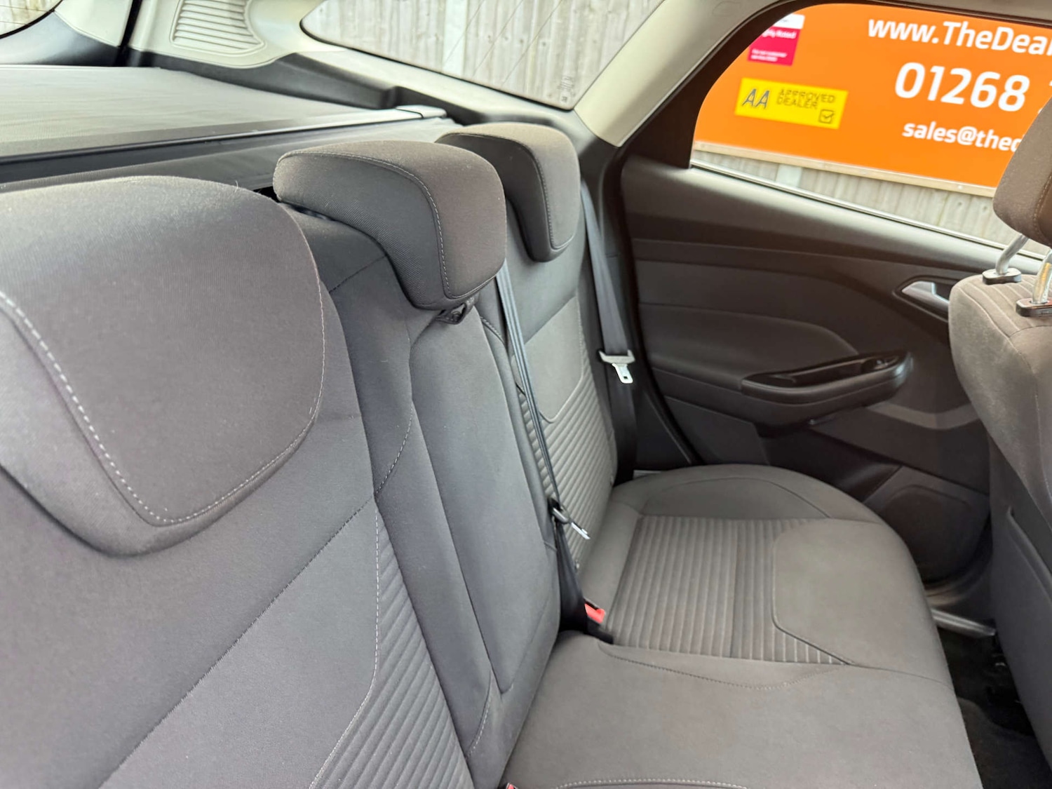 Used Ford Focus 2018 for sale - 76846880: Photo 21