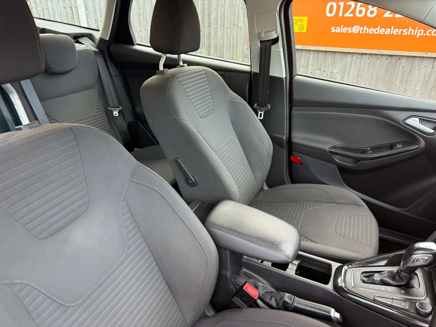 Used Ford Focus 2018 for sale - 76846880: Photo 26