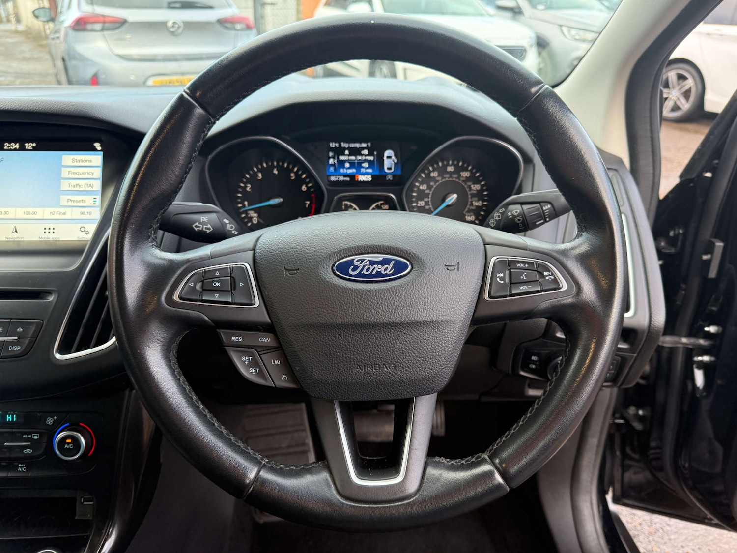 Used Ford Focus 2018 for sale - 76846880: Photo 29