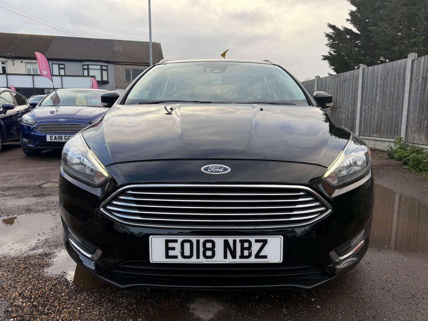 Used Ford Focus 2018 for sale - 76846880: Photo 3