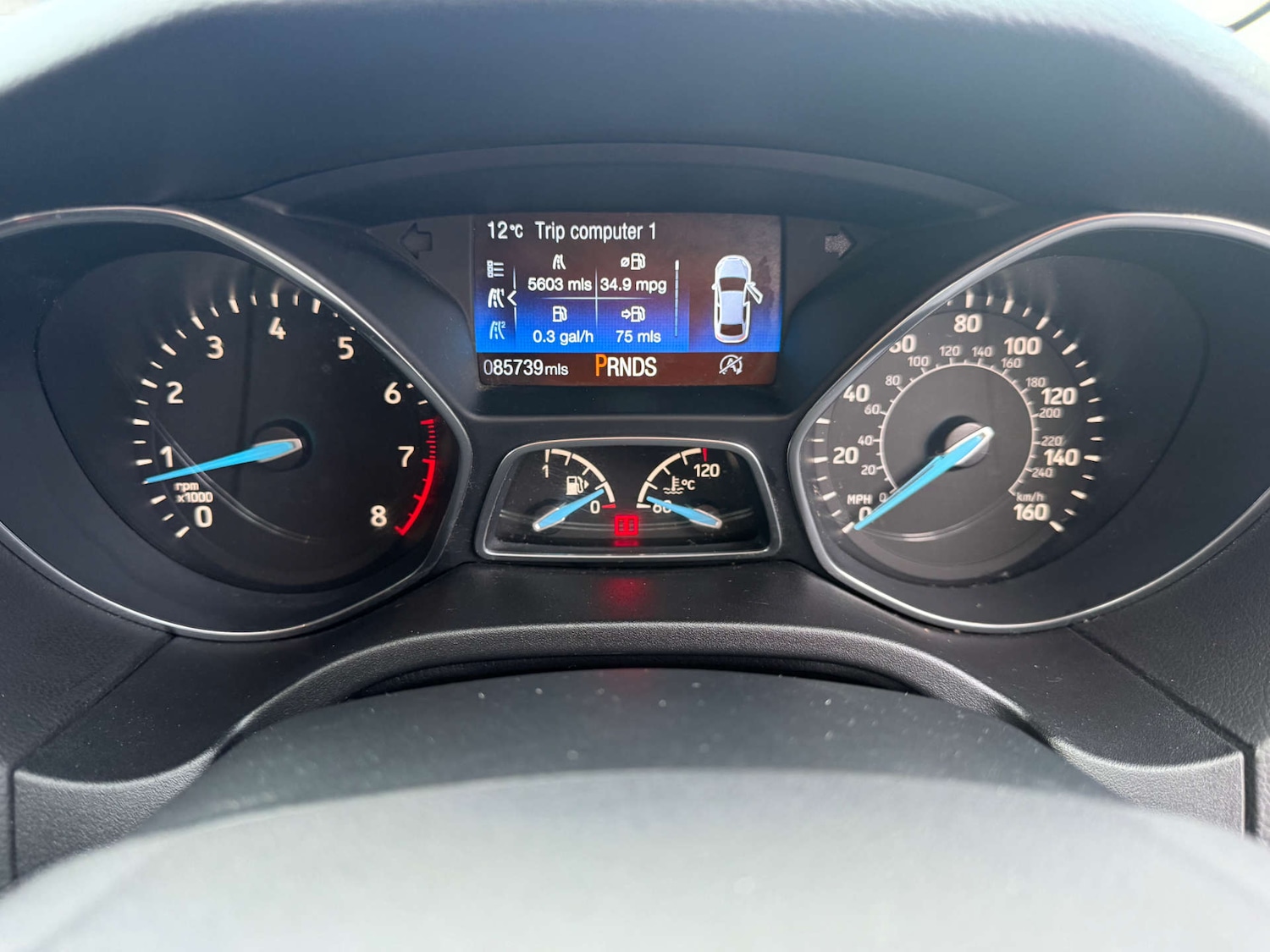 Used Ford Focus 2018 for sale - 76846880: Photo 34