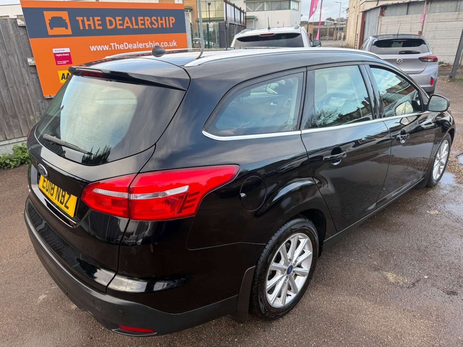 Used Ford Focus 2018 for sale - 76846880: Photo 5