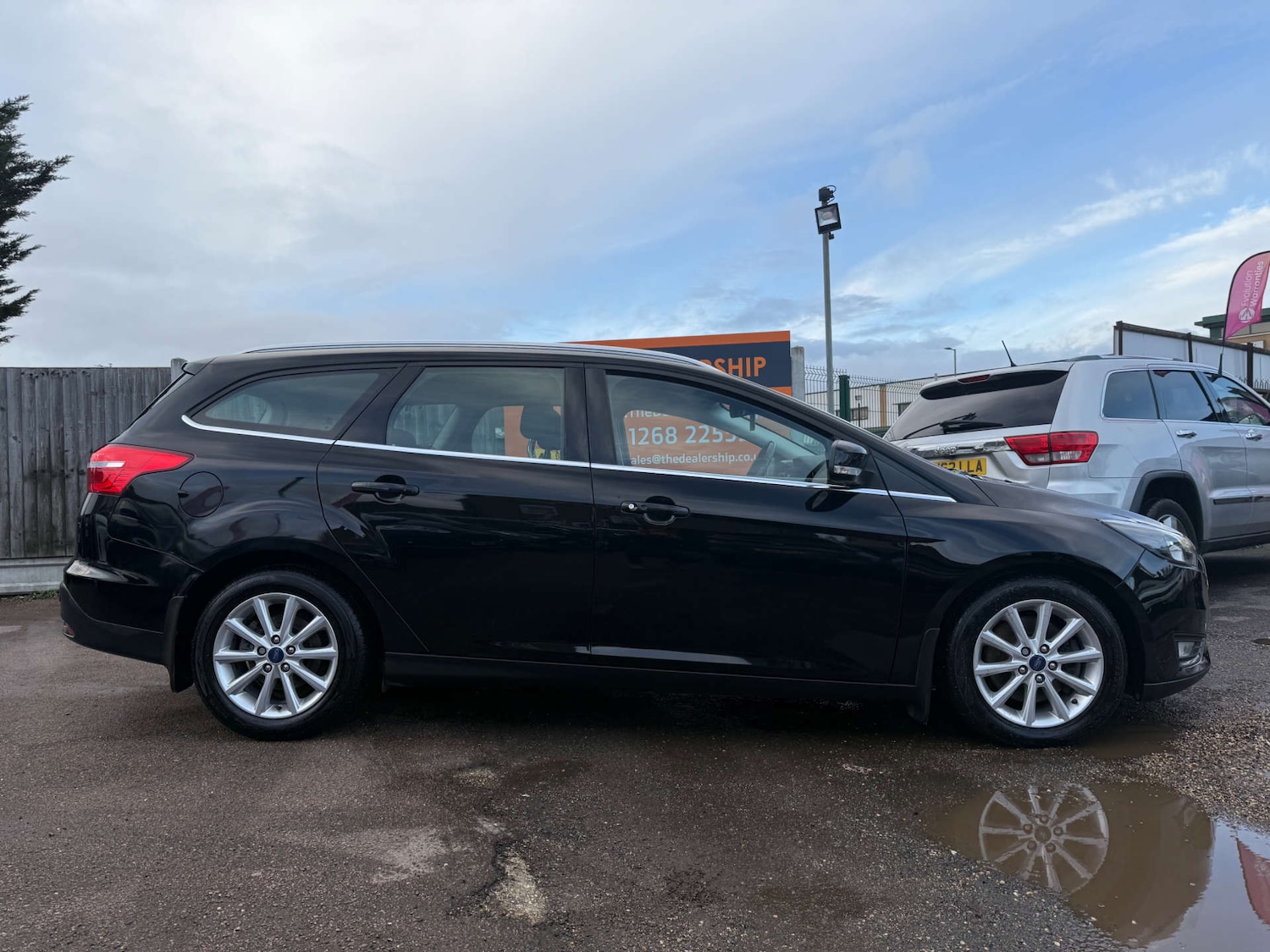 Used Ford Focus 2018 for sale - 76846880: Photo 7