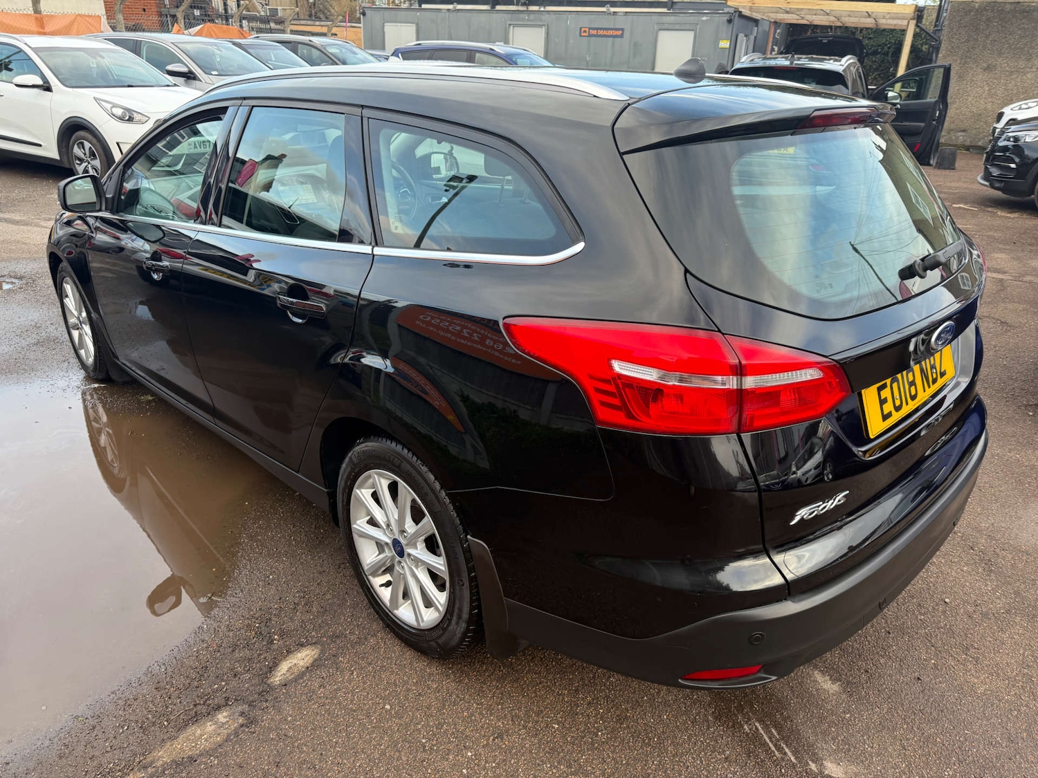 Used Ford Focus 2018 for sale - 76846880: Photo 8