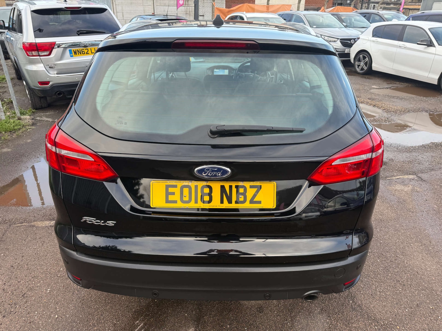 Used Ford Focus 2018 for sale - 76846880: Photo 9