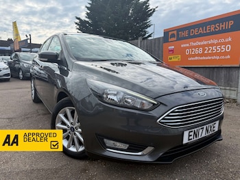 Used Ford Focus 2017 for sale - 78488233: Photo