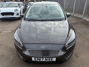 Used Ford Focus 2017 for sale - 78488233: Photo