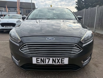 Used Ford Focus 2017 for sale - 78488233: Photo