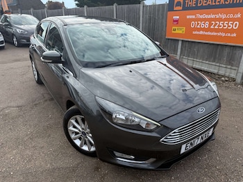Used Ford Focus 2017 for sale - 78488233: Photo