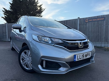 2019 - 1.3 Jazz S i-VTec 5dr