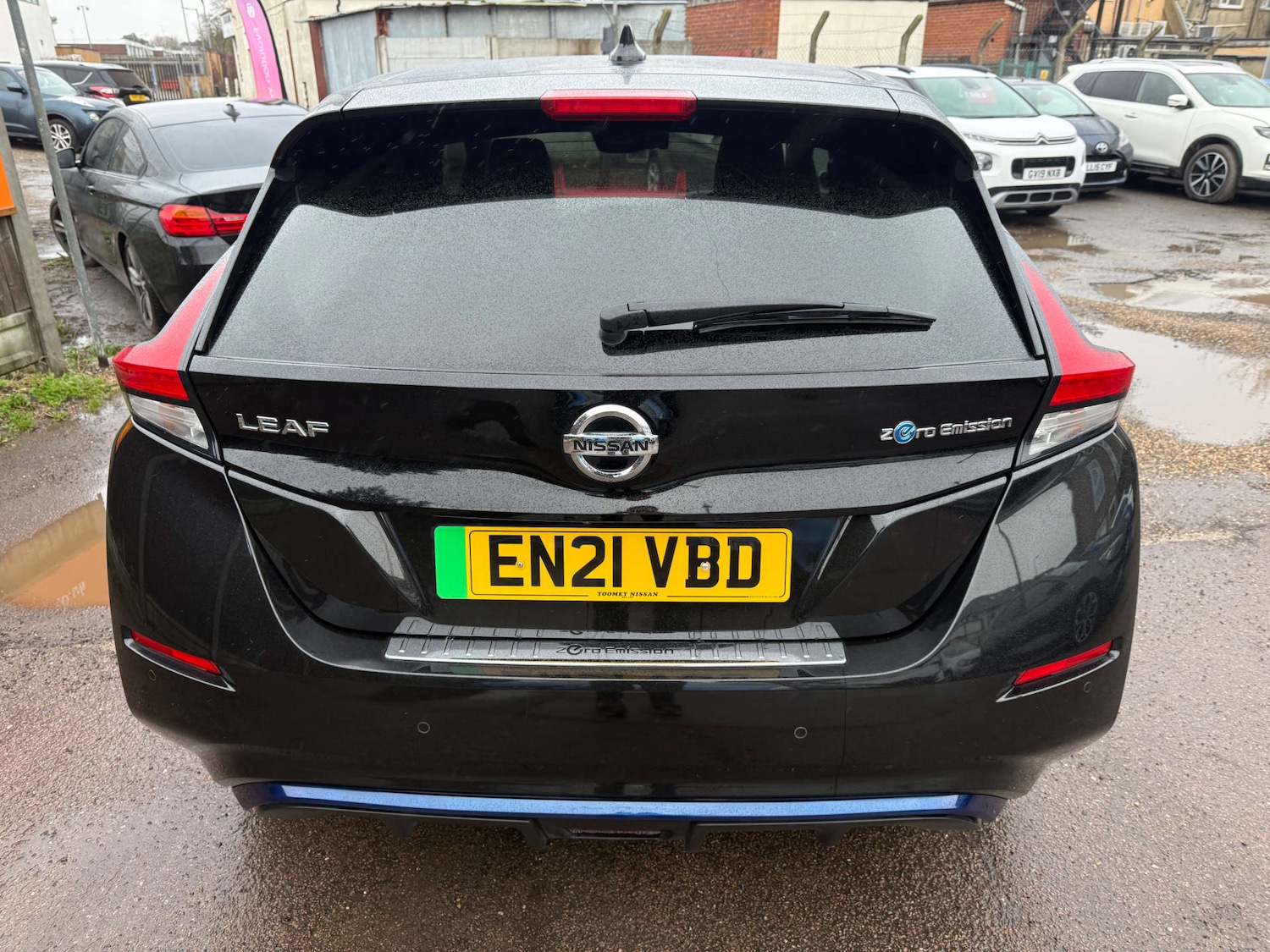 Used Nissan Leaf 2021 for sale - 77476412: Photo 10