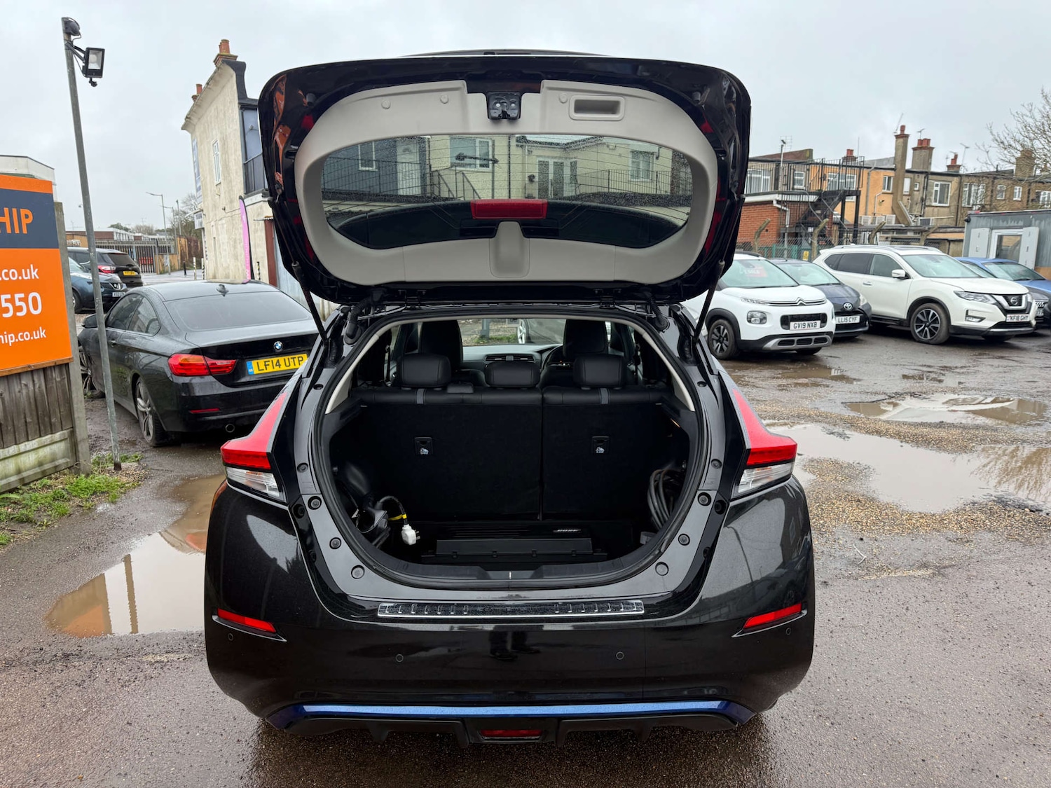 Used Nissan Leaf 2021 for sale - 77476412: Photo 11