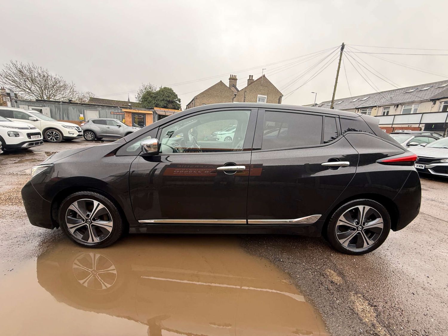 Used Nissan Leaf 2021 for sale - 77476412: Photo 13