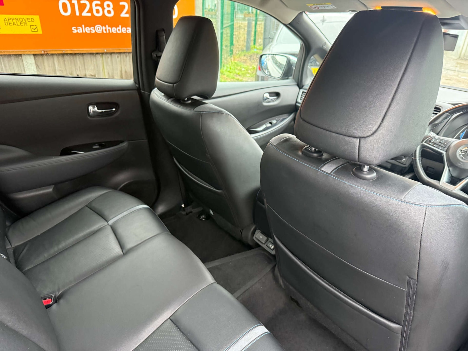 Used Nissan Leaf 2021 for sale - 77476412: Photo 18