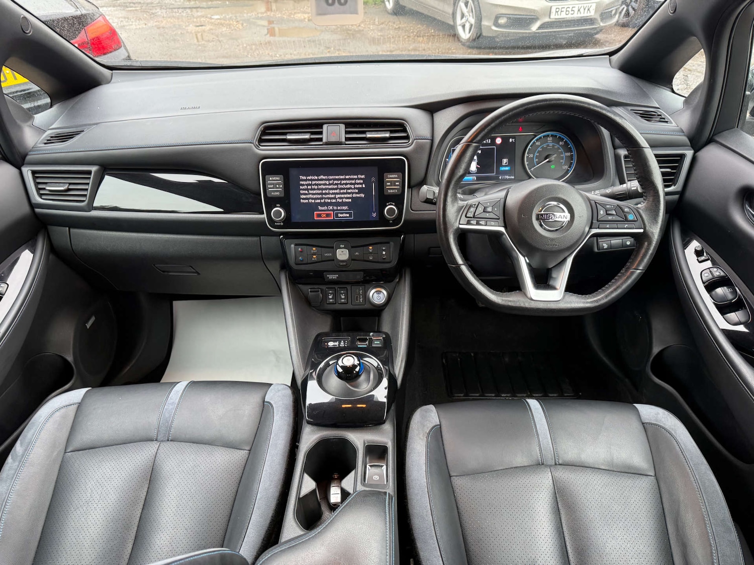 Used Nissan Leaf 2021 for sale - 77476412: Photo 21