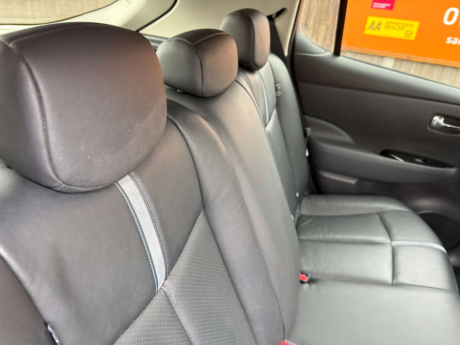 Used Nissan Leaf 2021 for sale - 77476412: Photo 22