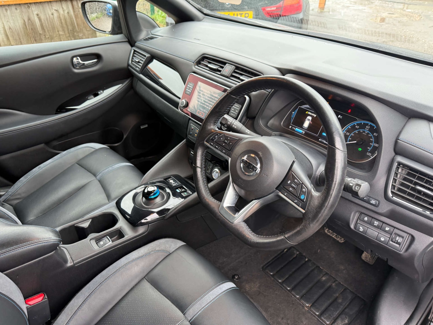 Used Nissan Leaf 2021 for sale - 77476412: Photo 23