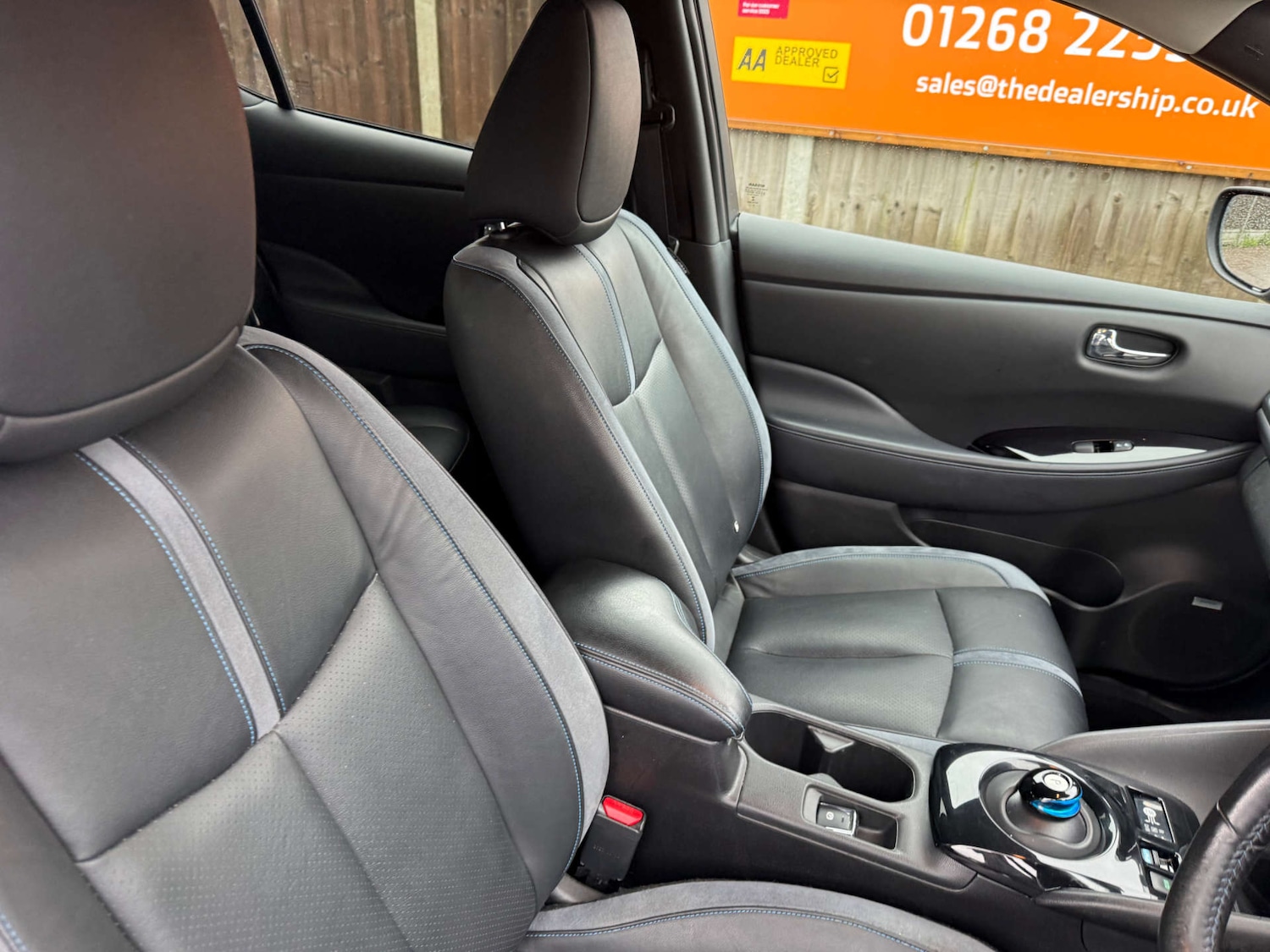 Used Nissan Leaf 2021 for sale - 77476412: Photo 27