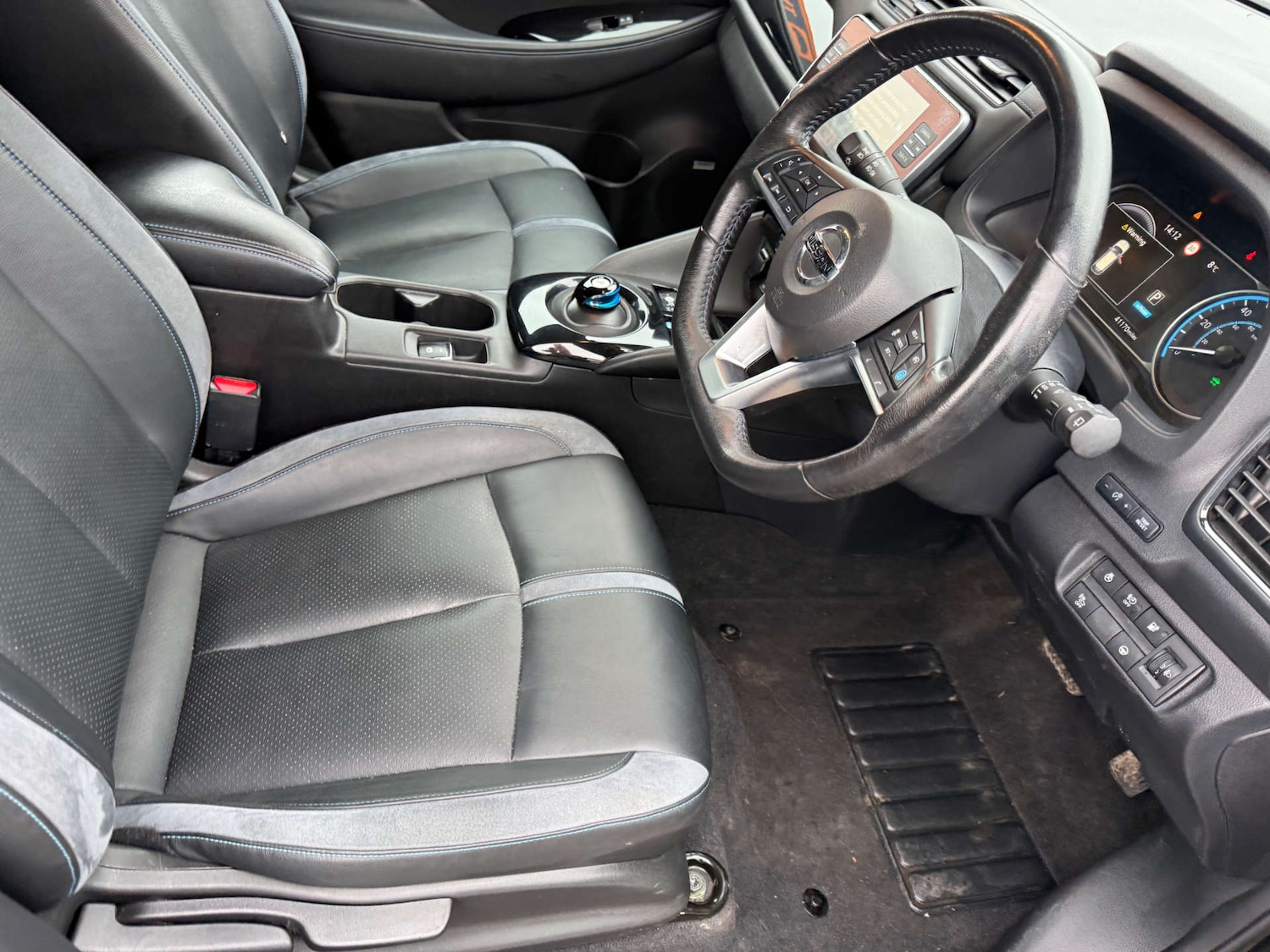 Used Nissan Leaf 2021 for sale - 77476412: Photo 28