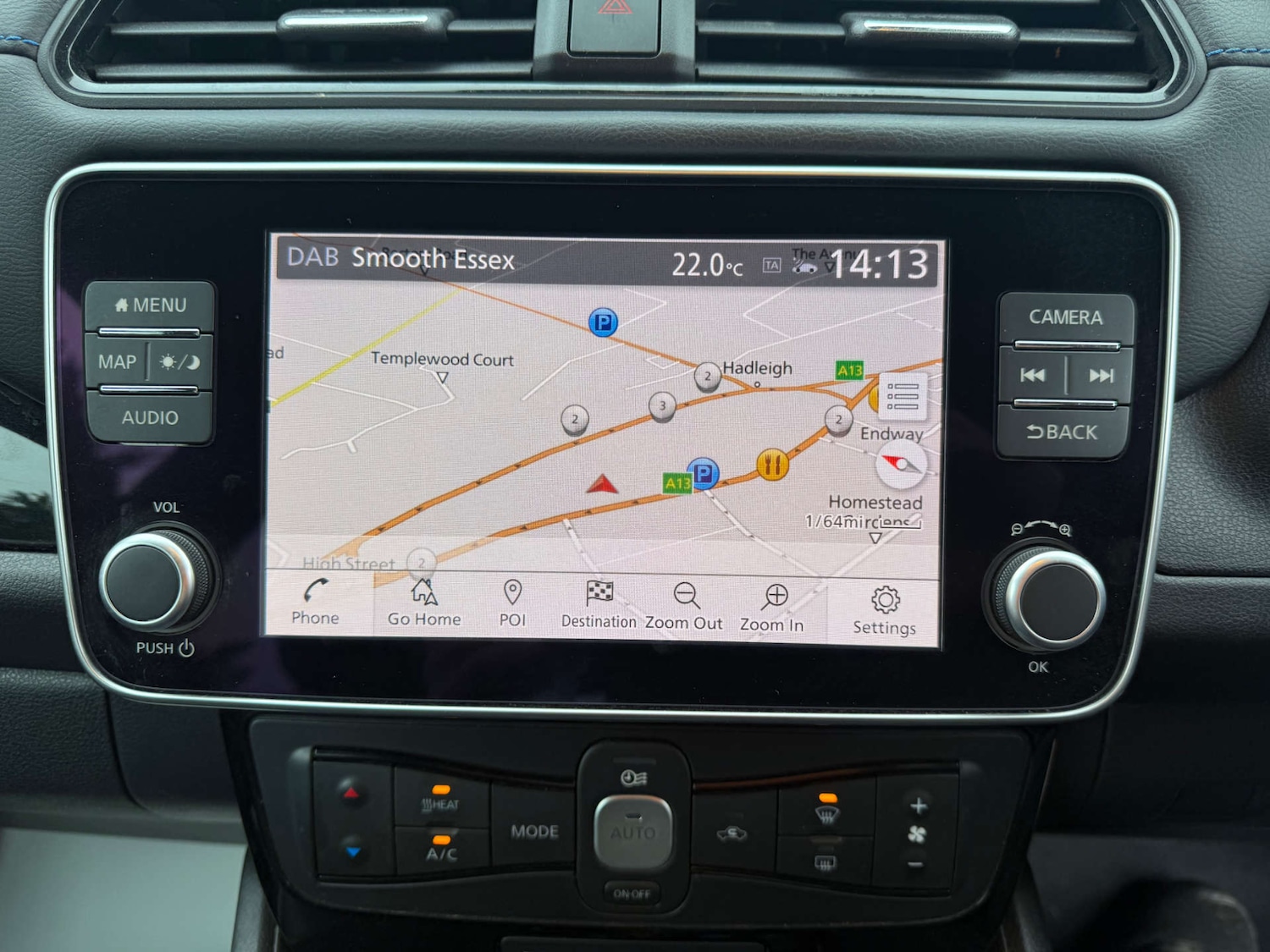 Used Nissan Leaf 2021 for sale - 77476412: Photo 32